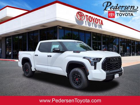 New 2025 Toyota Tundra TRD Pro image 1