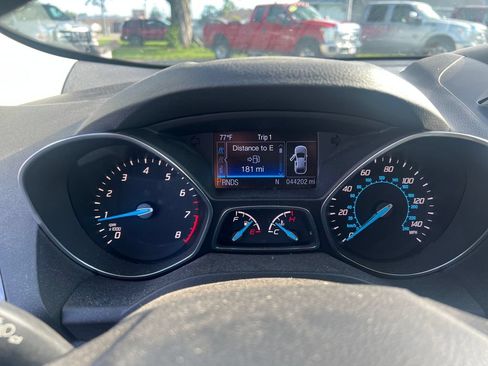 Used 2014 Ford Escape Titanium w/ Equipment Group 401A AWD/4WD image 12