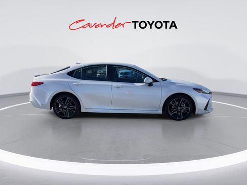 Certified 2026 Toyota Camry XSE image 9