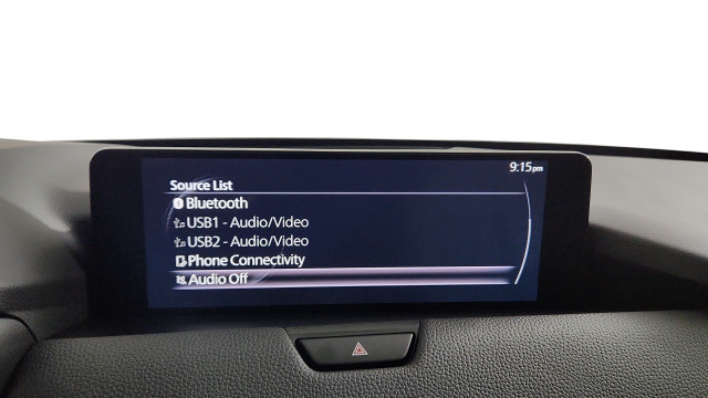 Used 2025 MAZDA CX-70 Plug-In Hybrid w/ Premium Pkg AWD/4WD image 21