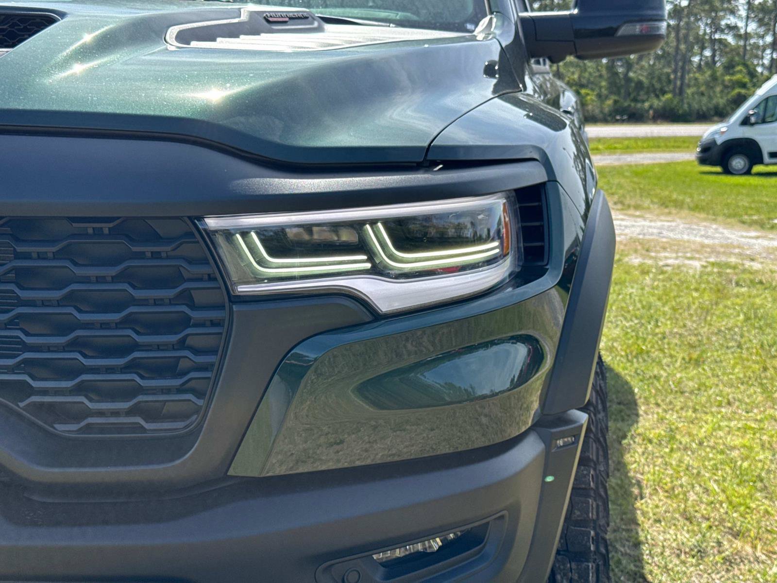 New 2026 RAM 1500 RHO w/ RHO Level 1 Equipment Group AWD/4WD image 9
