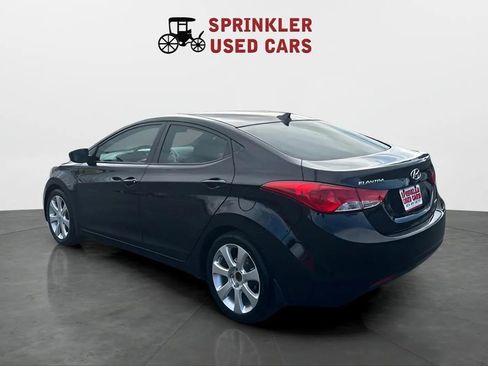 Used 2013 Hyundai Elantra Limited w/ Technology Pkg image 13