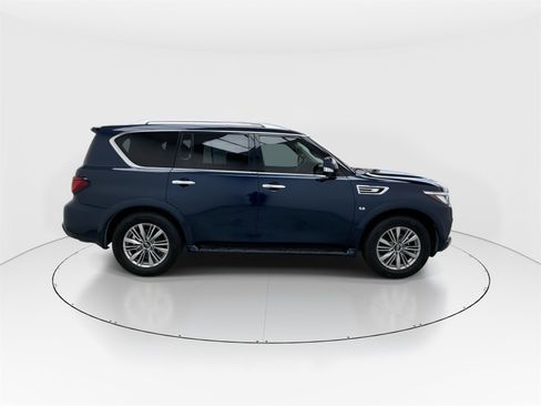 Used 2019 INFINITI QX80 Luxe image 9