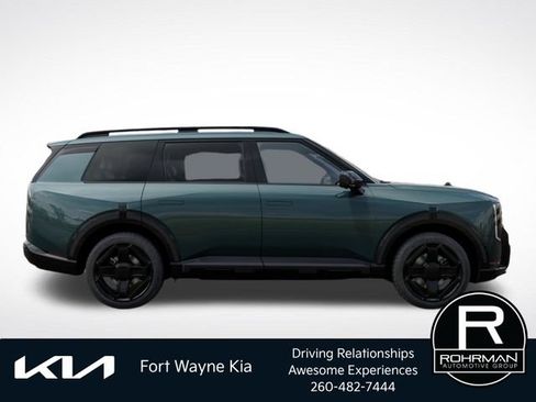 New 2027 Kia Telluride SX X-Line AWD/4WD image 9