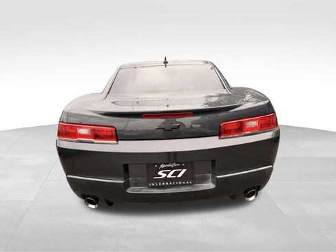Used 2014 Chevrolet Camaro LT RWD image 12
