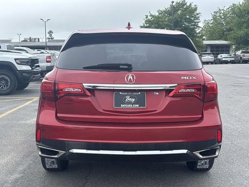 Used 2020 Acura MDX FWD image 4