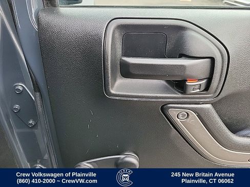 Used 2016 Jeep Wrangler Unlimited Sport AWD/4WD image 41