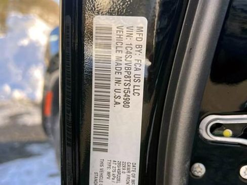 New 2026 Jeep Grand Wagoneer Limited image 9