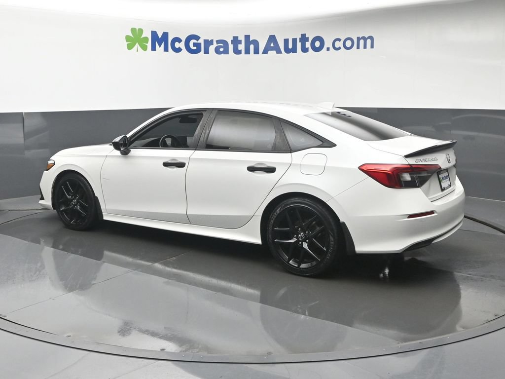 Used 2022 Honda Civic Sport image 24