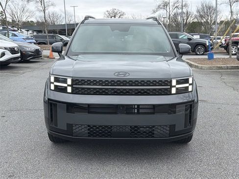 New 2026 Hyundai Santa Fe Calligraphy image 2