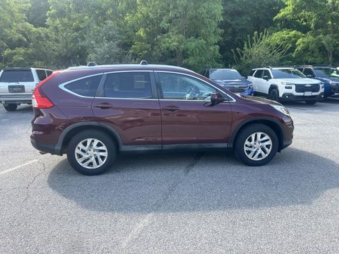 Used 2015 Honda CR-V EX-L image 11
