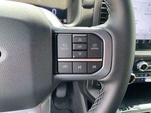 New 2025 Ford F150 Lariat w/ Equipment Group 501A Mid image 30