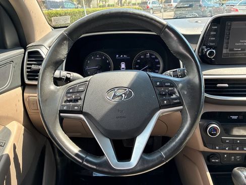 Used 2019 Hyundai Tucson Ultimate AWD/4WD image 15