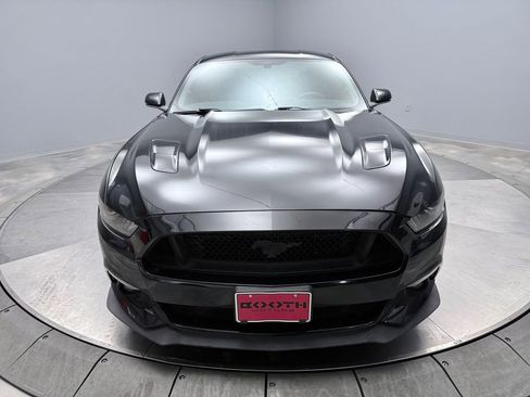 Used 2015 Ford Mustang GT Premium w/ GT Performance Package image 2