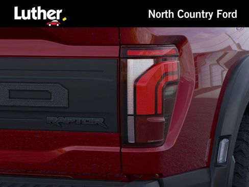 New 2025 Ford F150 Raptor image 21