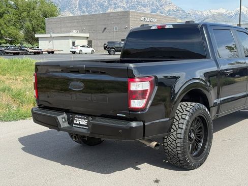 Used 2023 Ford F150 XL w/ XL STX Apperance Package AWD/4WD image 10