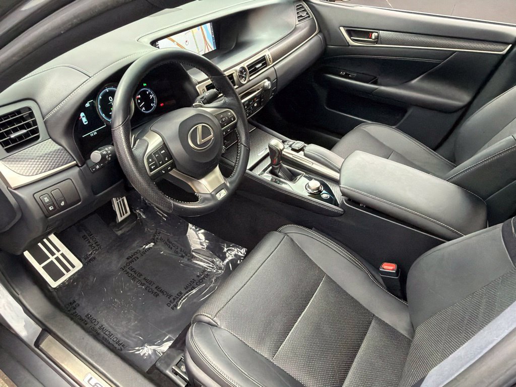 Used 2016 Lexus GS 350 AWD w/ F Sport Package image 10
