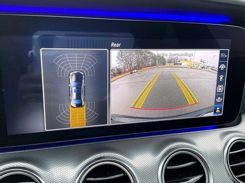 Used 2018 Mercedes-Benz E 43 AMG 4MATIC Sedan image 21