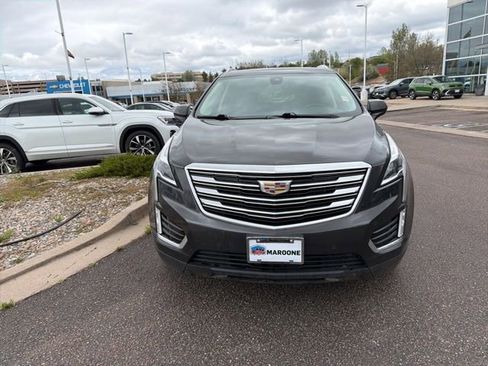 Used 2018 Cadillac XT5 Luxury w/ Driver Awareness Package AWD/4WD image 2