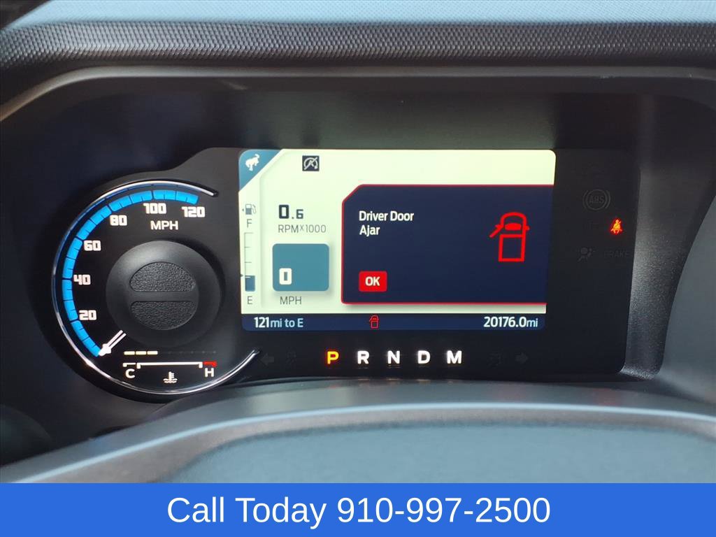 Used 2024 Ford Bronco Badlands w/ Sasquatch Package AWD/4WD image 26