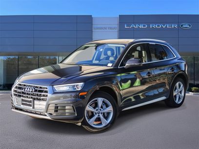 Used 2020 Audi Q5 2.0T Premium w/ Convenience Package