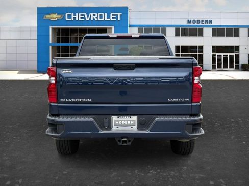 Used 2022 Chevrolet Silverado 1500 Custom AWD/4WD image 4