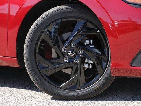 Certified 2026 Hyundai Elantra Sport image 2