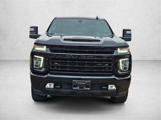 Used 2022 Chevrolet Silverado 2500 LT w/ Midnight Edition AWD/4WD video 2