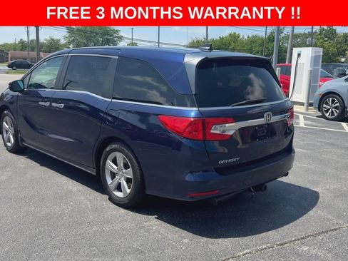 Used 2018 Honda Odyssey EX-L image 6