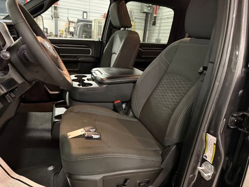 Certified 2025 RAM 2500 Big Horn image 43