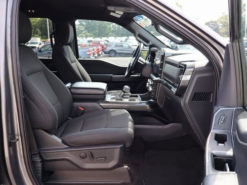 Used 2022 Ford F150 XLT w/ Equipment Group 302A High image 35