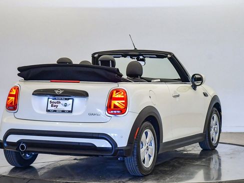 Used 2022 MINI Cooper Convertible image 28