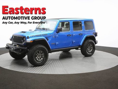 Used 2024 Jeep Wrangler Unlimited Rubicon 392 image 61