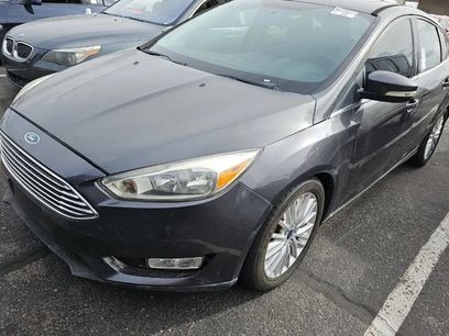 Used 2018 Ford Focus Titanium
