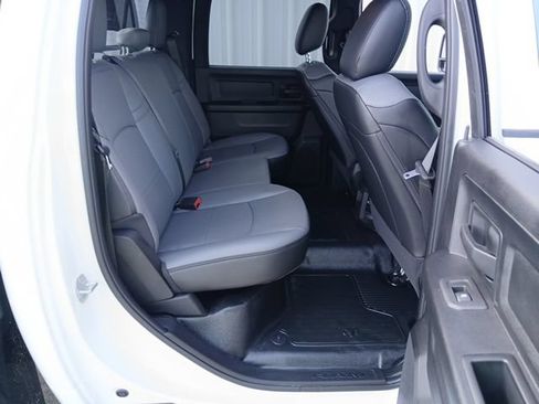 New 2026 RAM 3500 Tradesman AWD/4WD image 21
