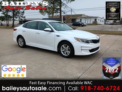 Used 2018 Kia Optima LX