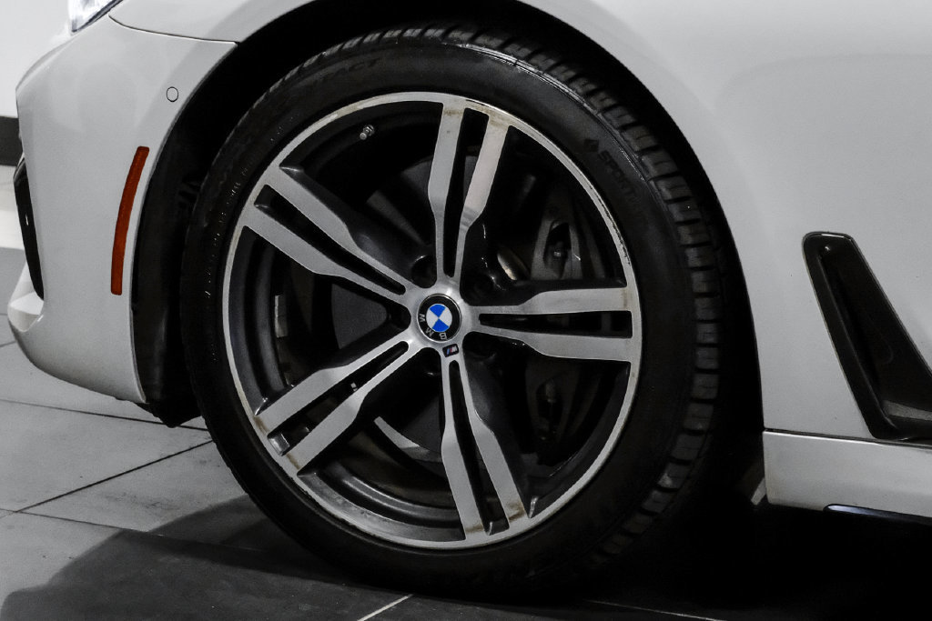 Used 2016 BMW 750i xDrive AWD/4WD image 84