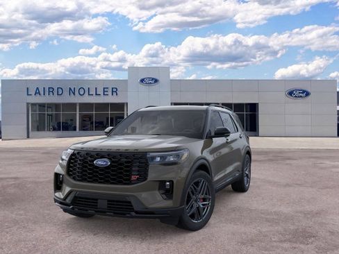 New 2026 Ford Explorer ST w/ Sun And Sound Package AWD/4WD image 2