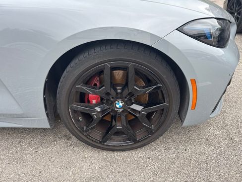Certified 2025 BMW 430i Coupe w/ M Sport Package RWD image 3