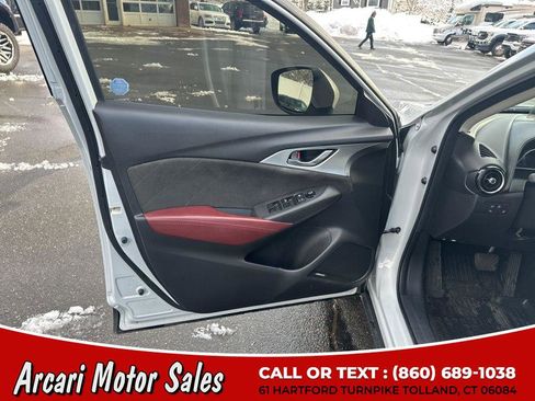 Used 2017 MAZDA CX-3 Grand Touring image 14