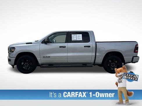Used 2024 RAM 1500 Big Horn AWD/4WD image 2