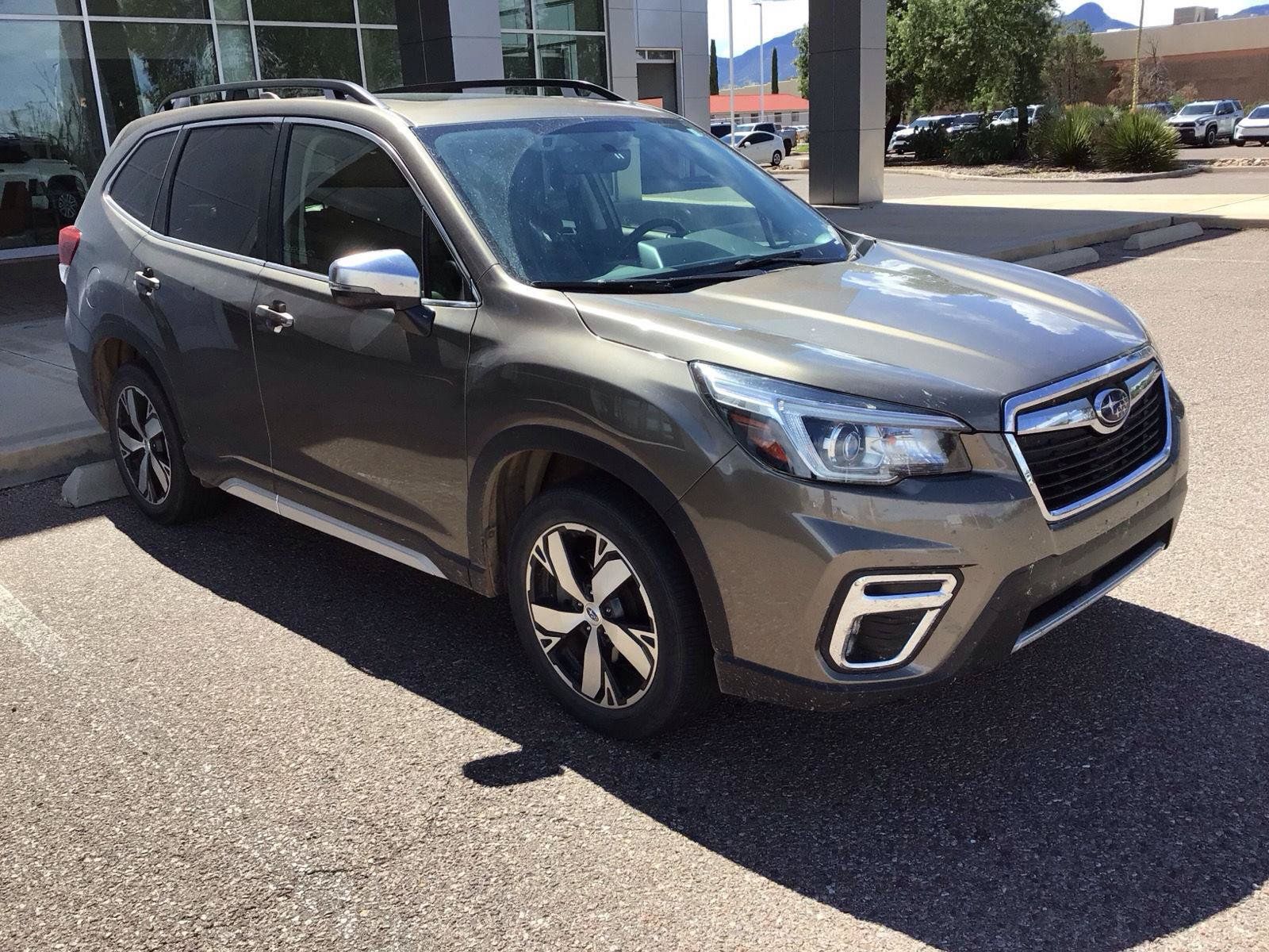 Used 2020 Subaru Forester Touring w/ Popular Package #2 AWD/4WD image 7