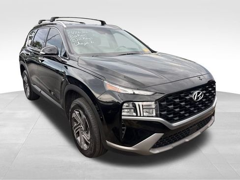 Used 2023 Hyundai Santa Fe SEL AWD/4WD image 2