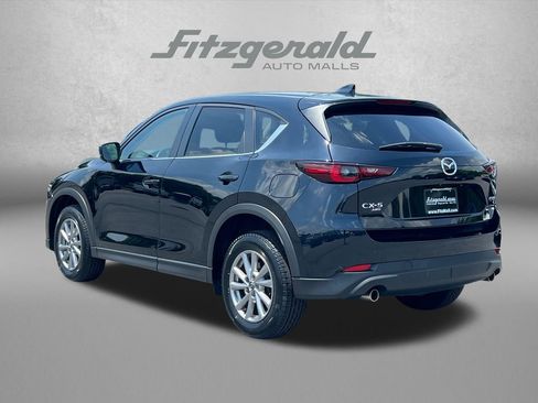 Used 2023 MAZDA CX-5 AWD 2.5 S w/ Select Package image 9