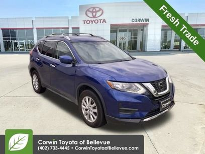 Used 2020 Nissan Rogue SV