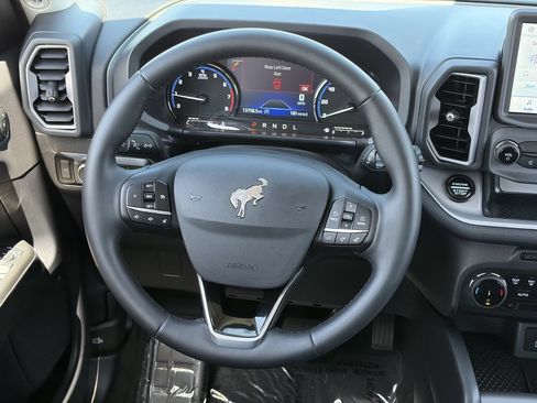 Certified 2024 Ford Bronco Sport Outer Banks AWD/4WD image 16