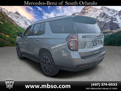 Used 2023 Chevrolet Tahoe RST image 22