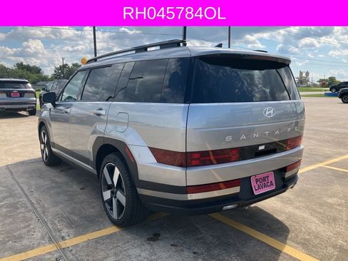 Used 2024 Hyundai Santa Fe Limited image 5