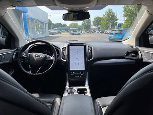 Used 2022 Ford Edge SEL AWD/4WD image 50