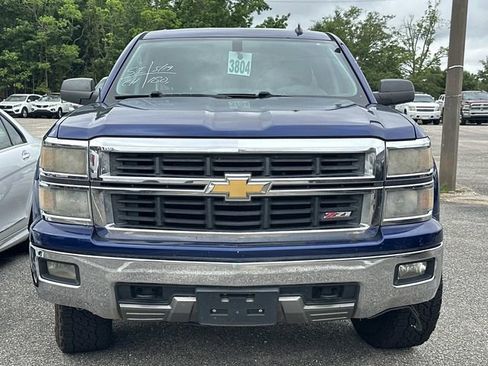 Used 2014 Chevrolet Silverado 1500 LT w/ All Star Edition AWD/4WD image 2